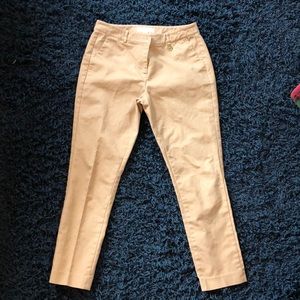 Michael Kors khaki pants size 8